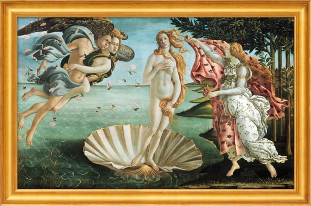 The Birth of Venus