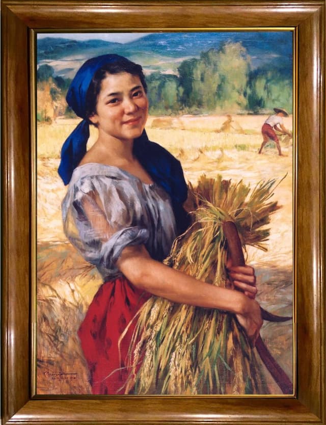 Palay Maiden