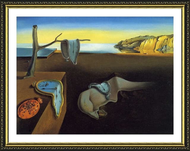 The Persistence of Memory